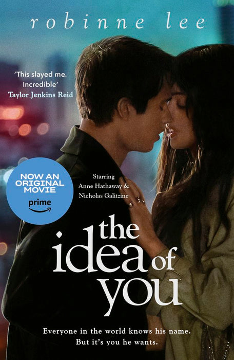 The Idea of You (Movie Tie-In) (Paperback)