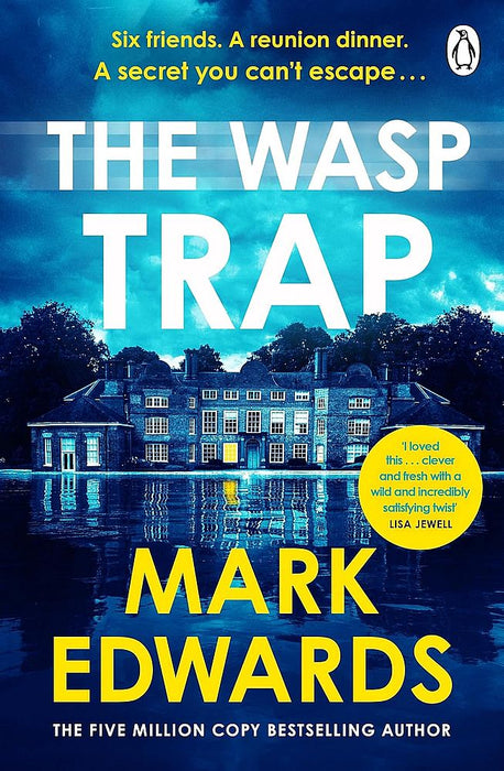 The Wasp Trap (Paperback)