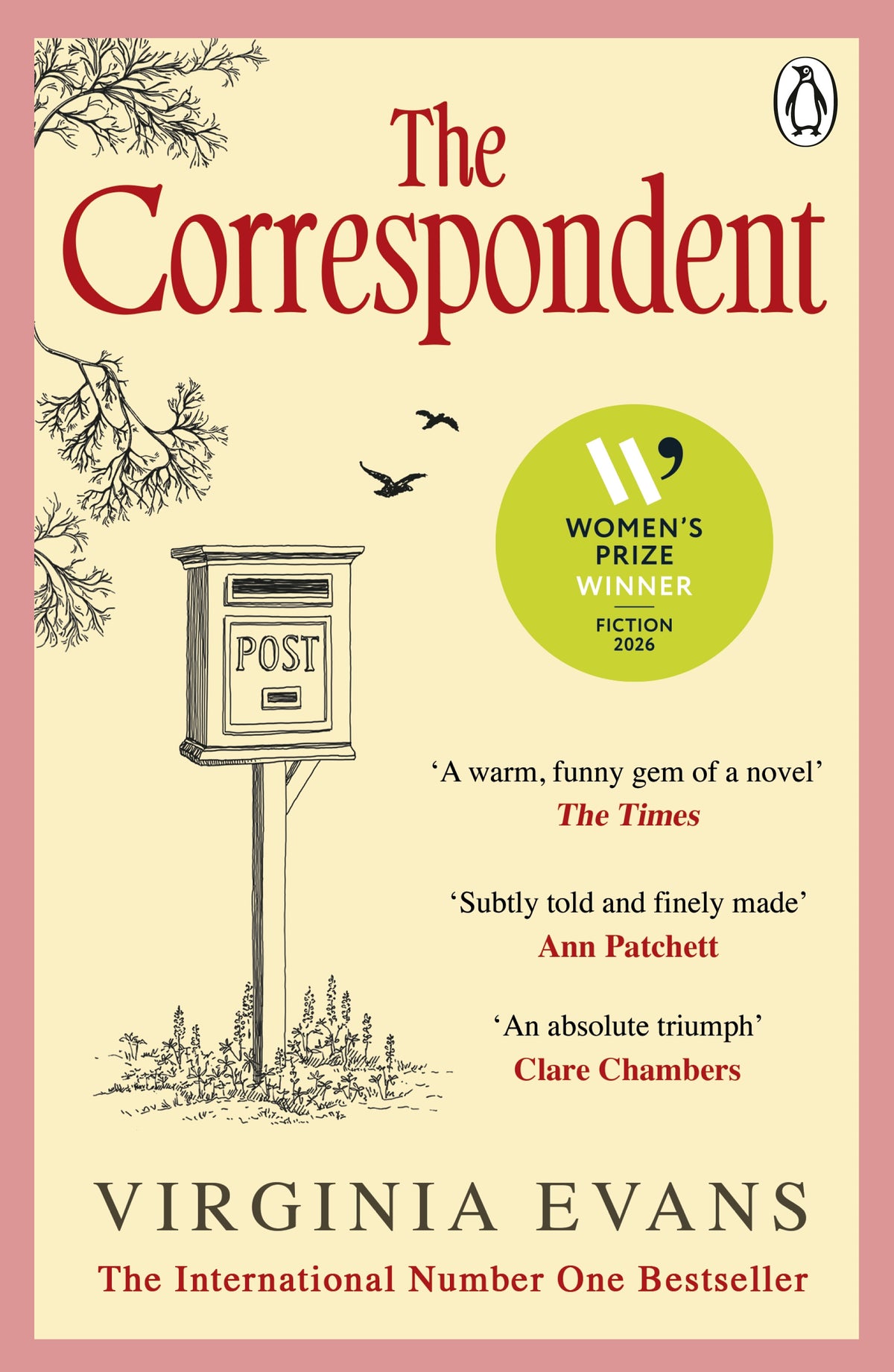 The Correspondent (Paperback)