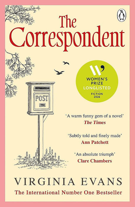 The Correspondent (Paperback)