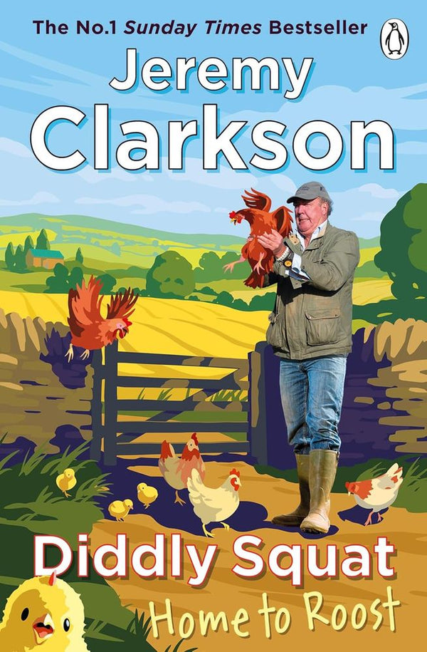 Diddly Squat 4: Home to Roost (Paperback)