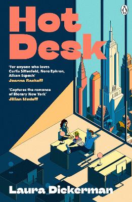 Hot Desk (Paperback)
