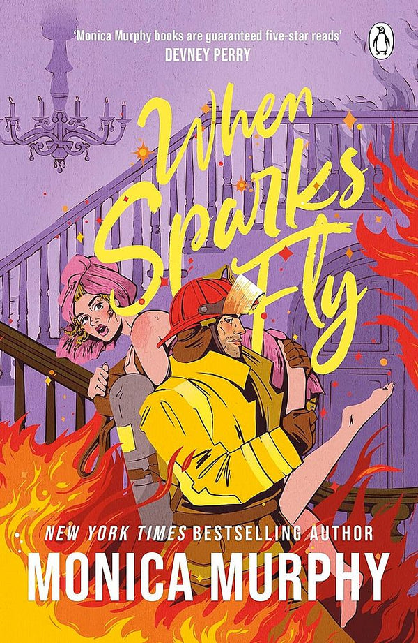 When Sparks Fly (Paperback)