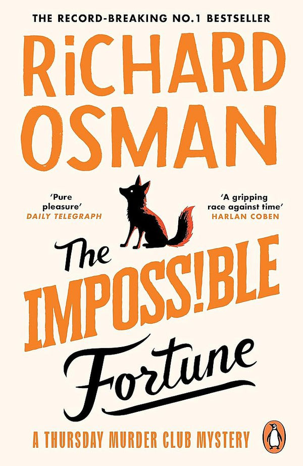 The Thursday Murder Club 5: The Impossible Fortune (Paperback)