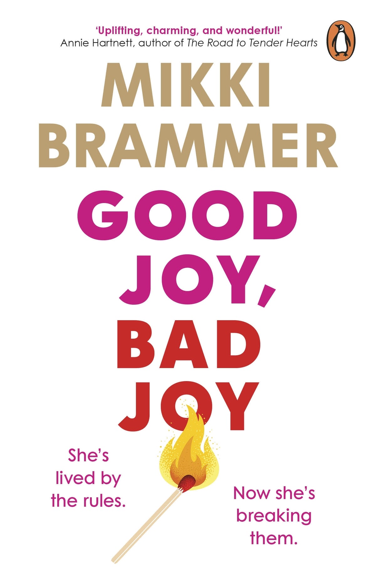 Good Joy Bad Joy (Paperback)