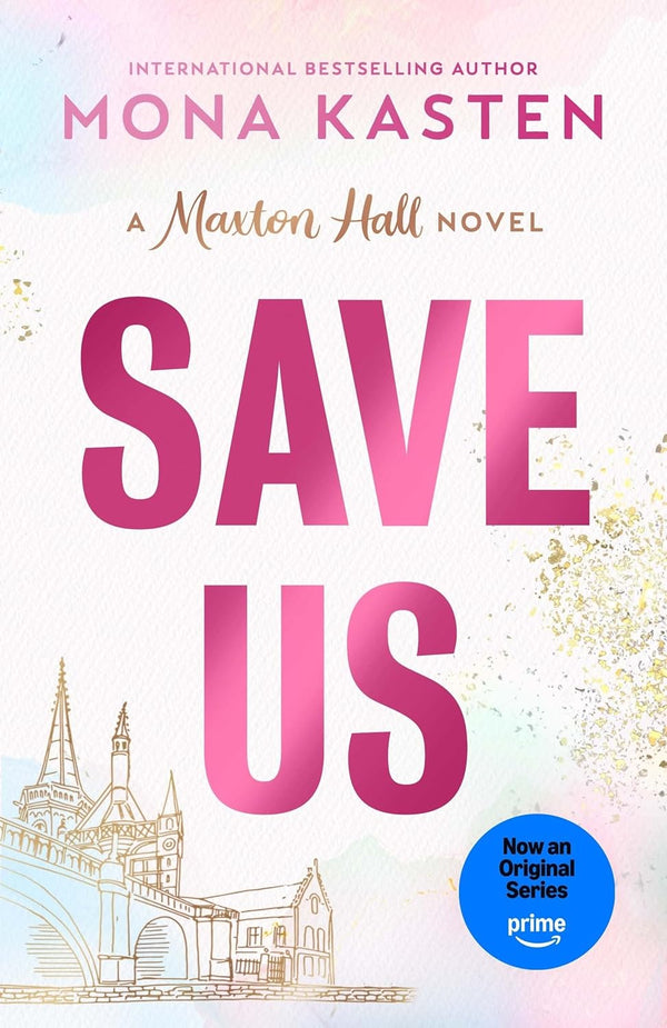 Maxton Hall 3 : Save Us (Paperback)