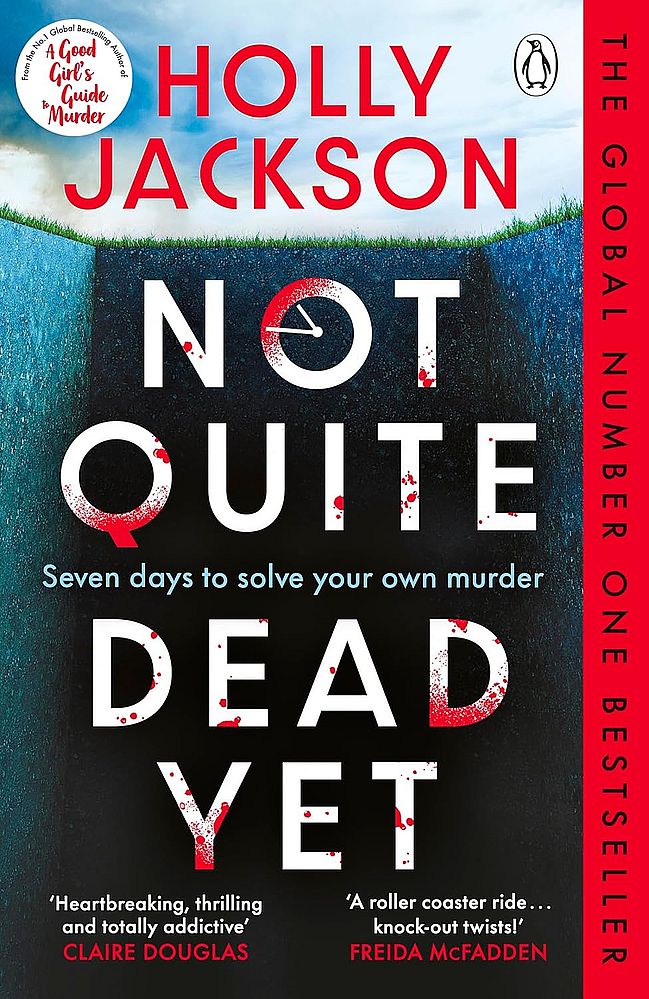 Not Quite Dead Yet (Paperback)