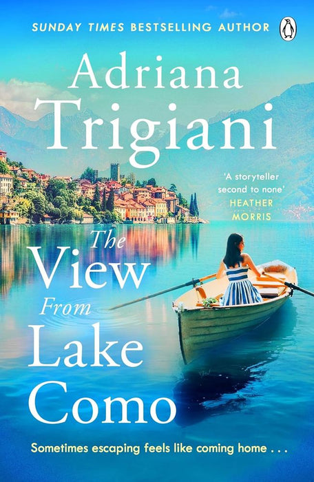 The View from Lake Como (Paperback)
