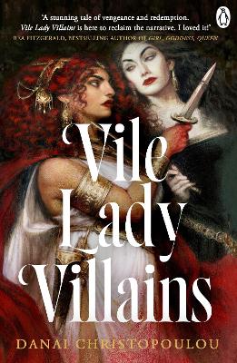 Vile Lady Villains (Paperback)