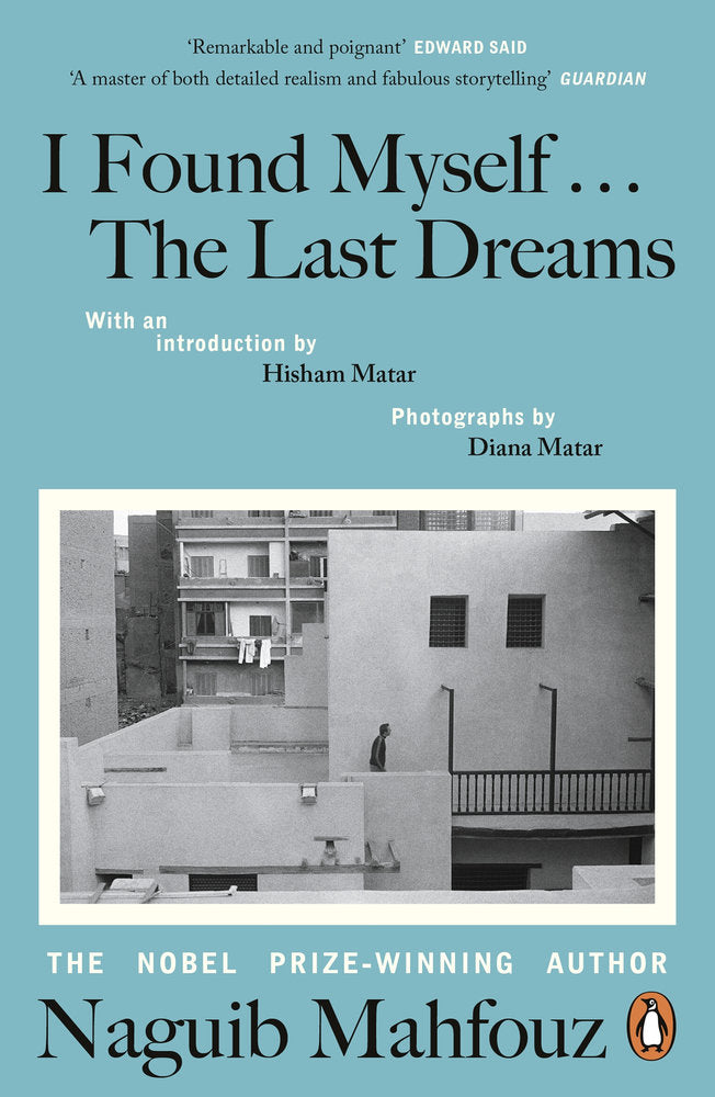 I Found Myself...The Last Dreams