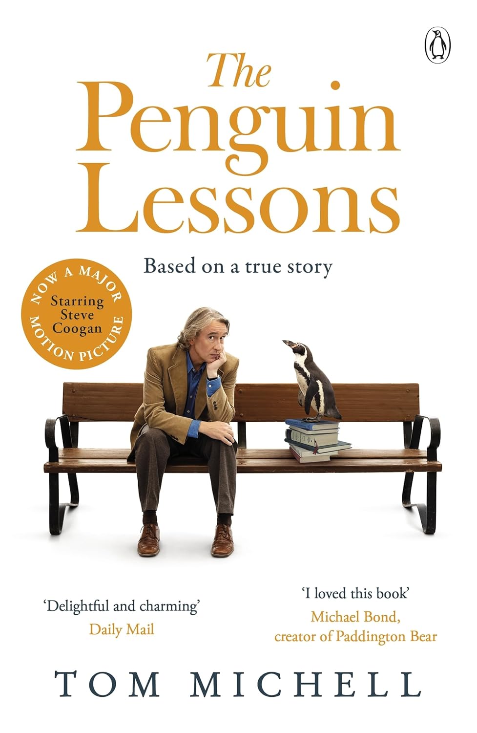 The Penguin Lessons - Film Tie In (Paperback)