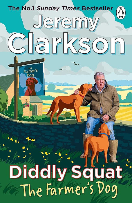 Diddly Squat 5: The Farmer's Dog (Paperback)