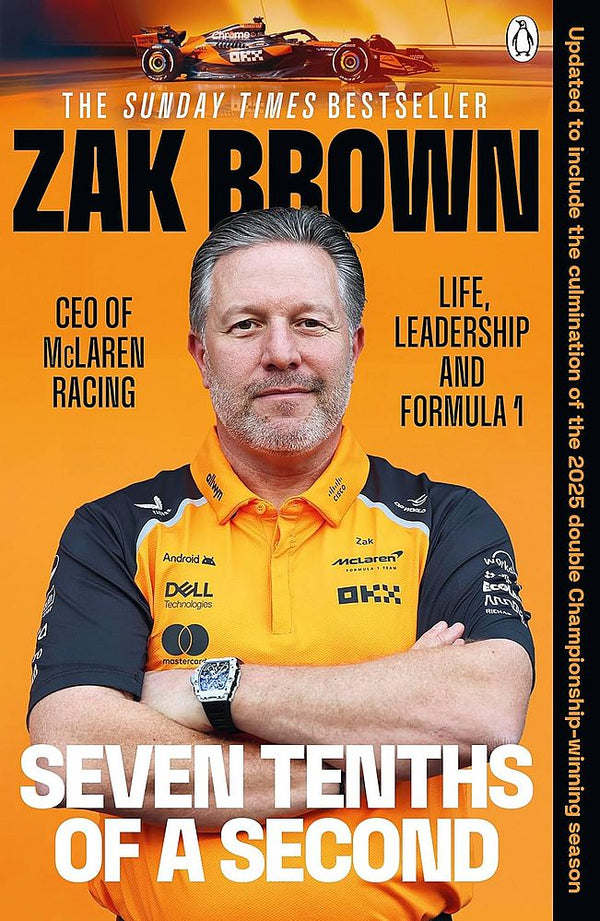 Seven Tenths Of A Second (Paperback)