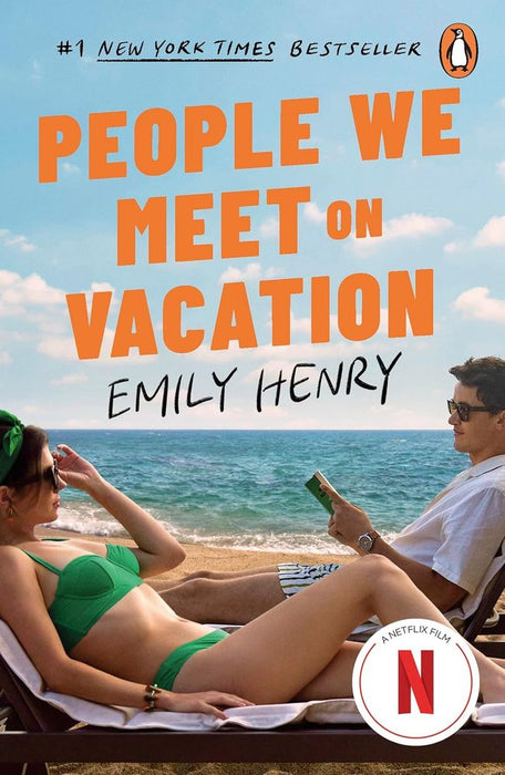 People We Meet On Vacation: Film Tie-In (Paperback)