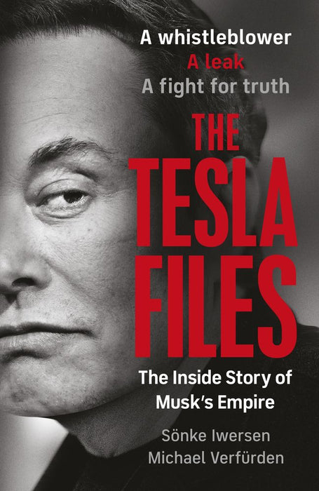 The Tesla Files (Trade Paperback)