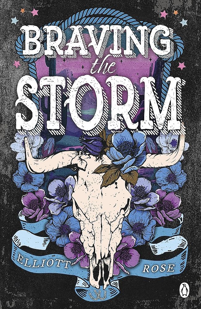 Crimson Ridge 2: Braving the Storm (Paperback)