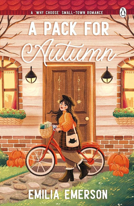 Cozyverse 1: A Pack for Autumn (Paperback)