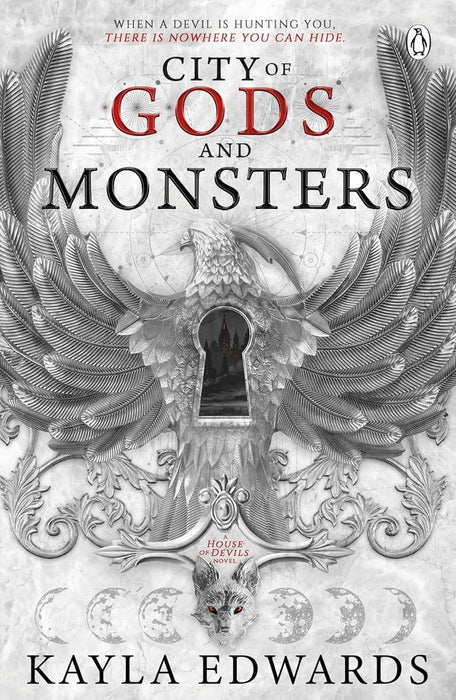 House of Devils 1: City of Gods and Monsters (Paperback)