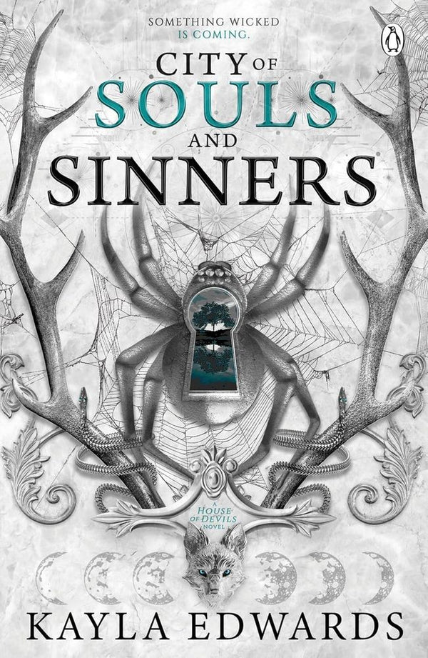 House of Devils 2: City of Souls and Sinners (Paperback)