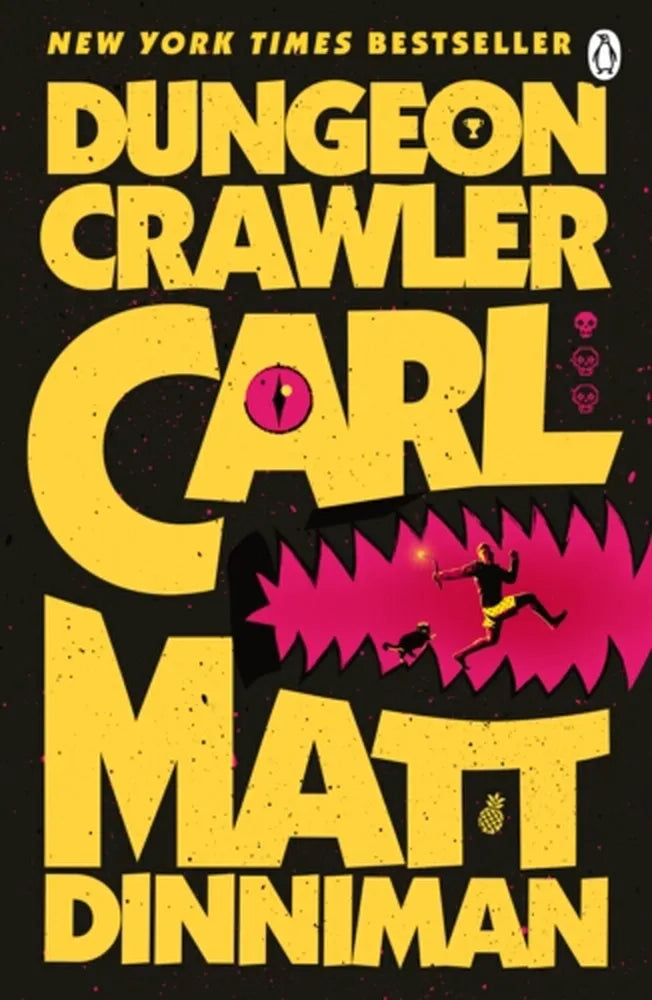 Dungeon Crawler Carl 1: Dungeon Crawler Carl