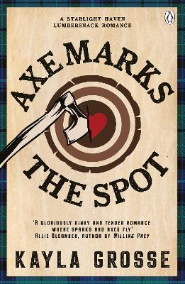 Axe Marks the Spot (Paperback)