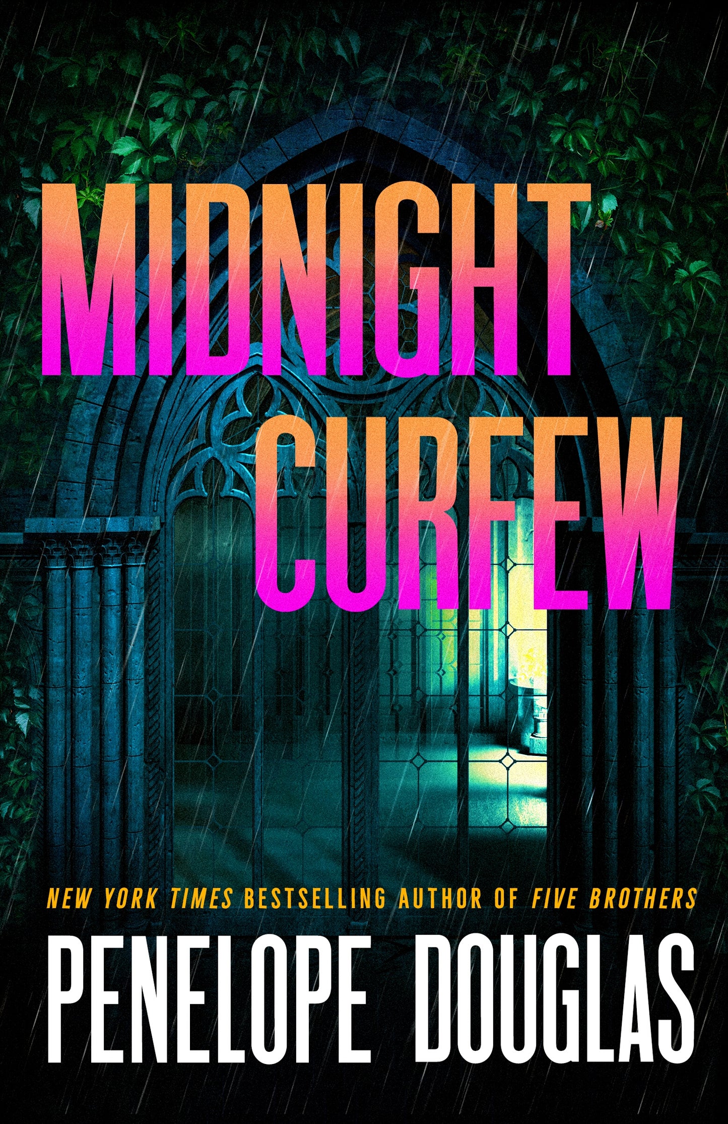 Midnight Curfew (Paperback)