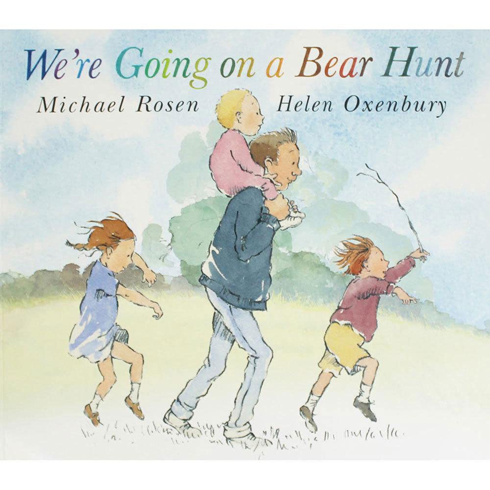 We're Going On A Bear Hunt (Paperback)