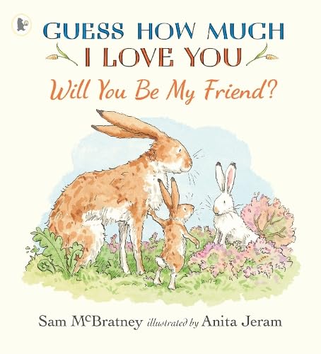 Will You Be My Friend? (Paperback)