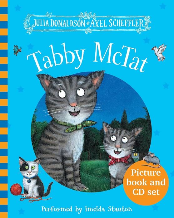 Tabby Mctact (Paperback)