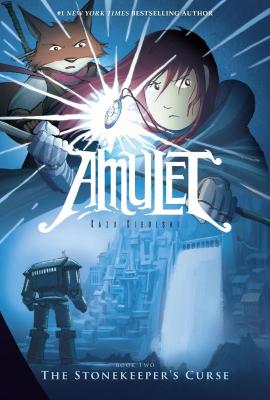Amulet 2: The Stonekeeper's Curse