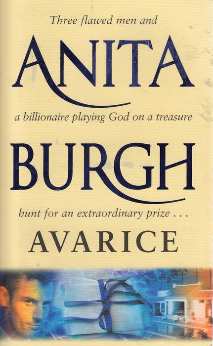 Avarice (Paperback)