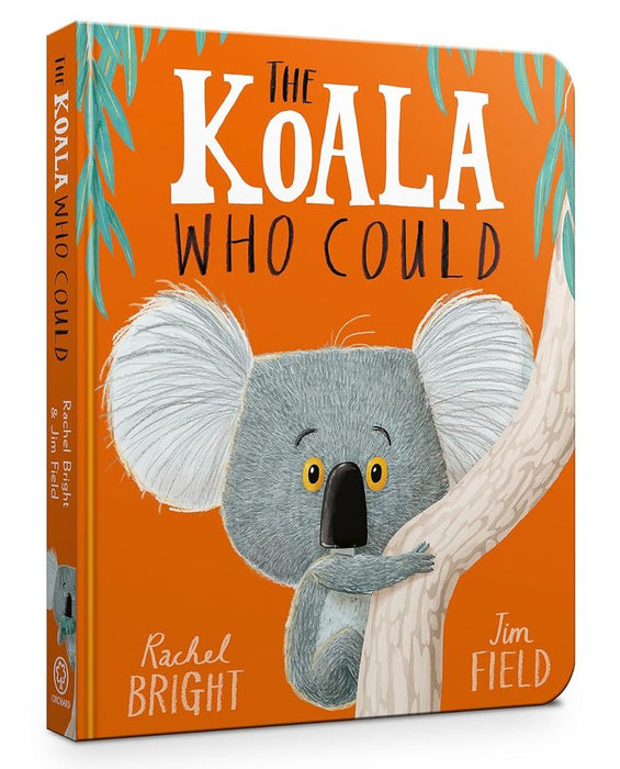 The Koala Who Could (Board Book)