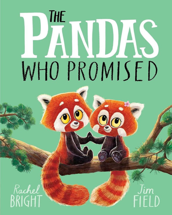 The Pandas Who Promised (Hardcover)