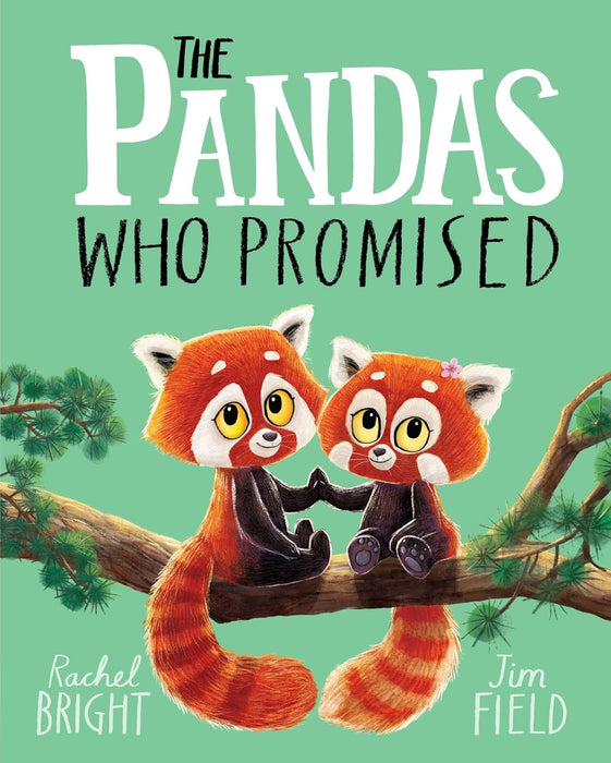 Pandas Who Promised (Paperback)