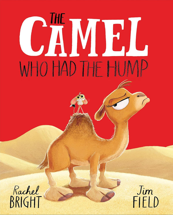 The Camel Who Had The Hump (Paperback)