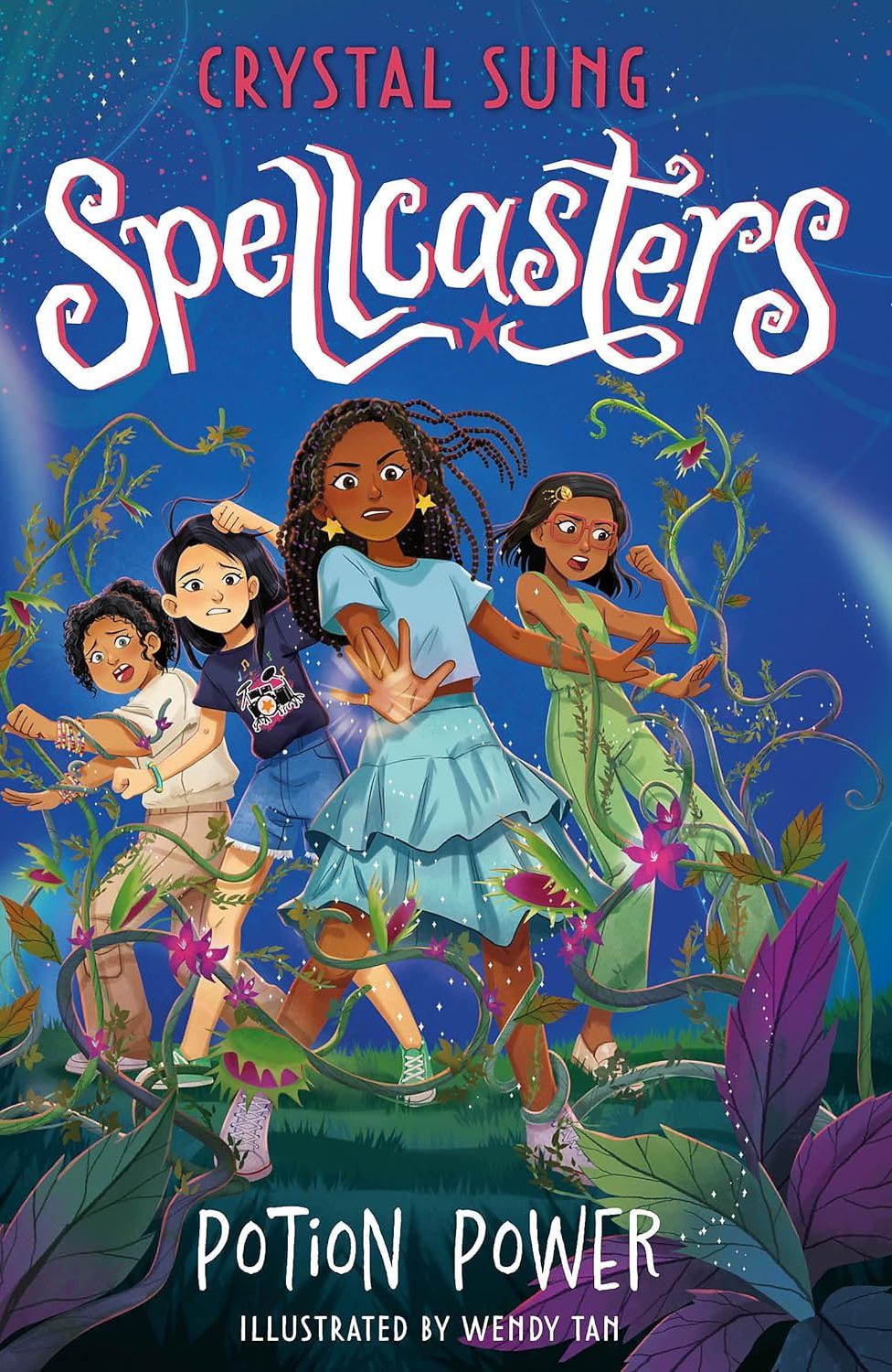 Spellcasters 02: Potion Power