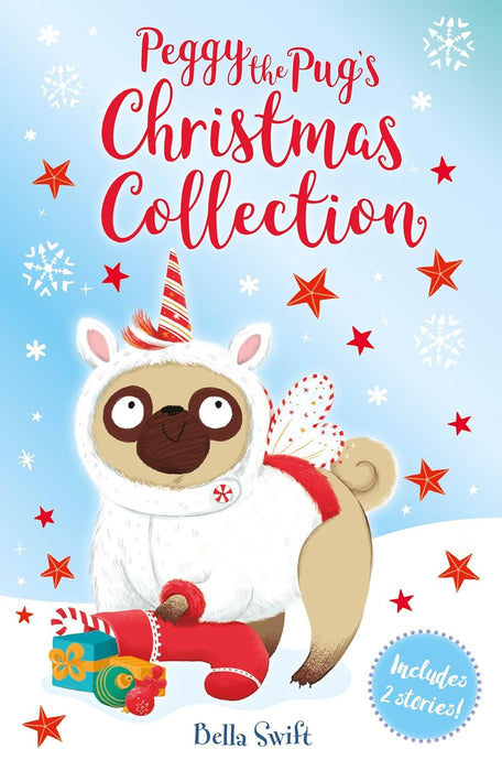 Peggy the Pug's Christmas Collection (Paperback)