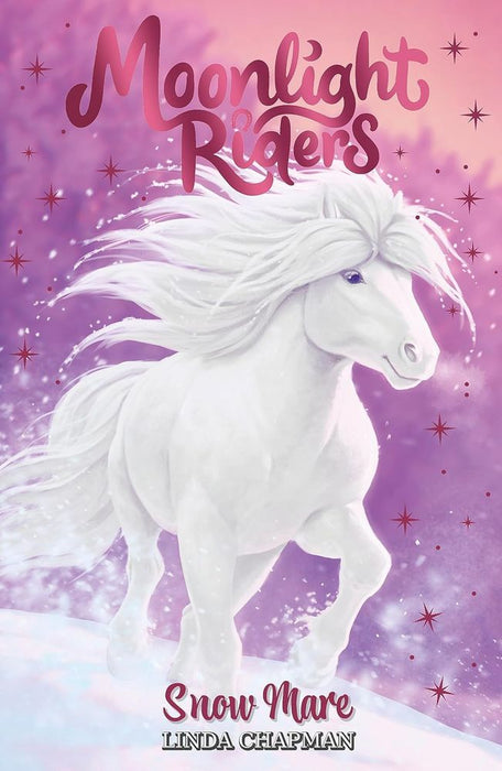 Moonlight Riders 5: Snow Mare (Paperback)