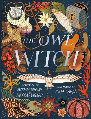 The Owl Witch (Paperback)