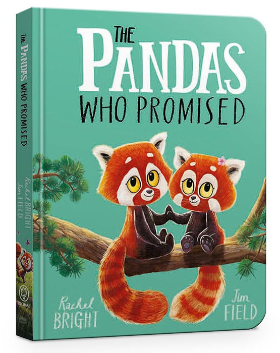 The Pandas Who Promised (Board Book)