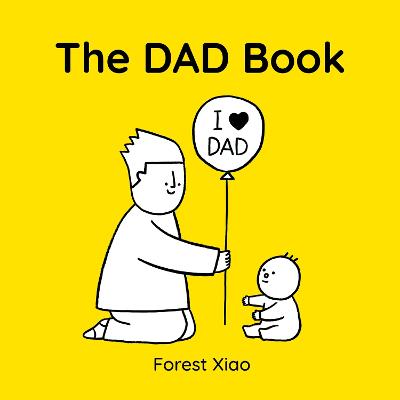 Dad Book (Hardcover)