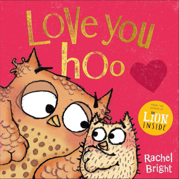 Love You Hoo (Paperback)