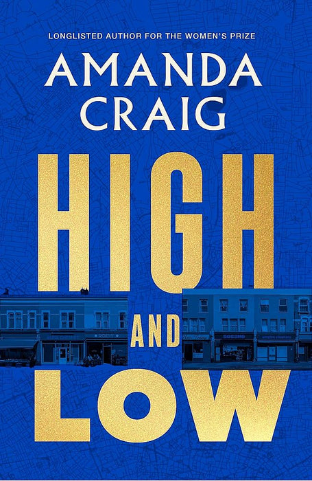 High & Low (Trade Paperback)