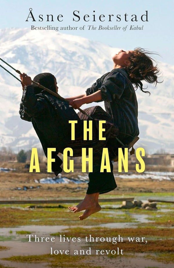 The Afghans (Paperback)