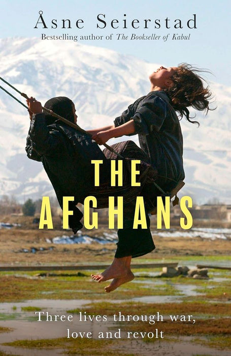 The Afghans (Paperback)