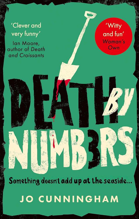 Una McMurray Mysteries 1: Death By Numbers (Paperback)