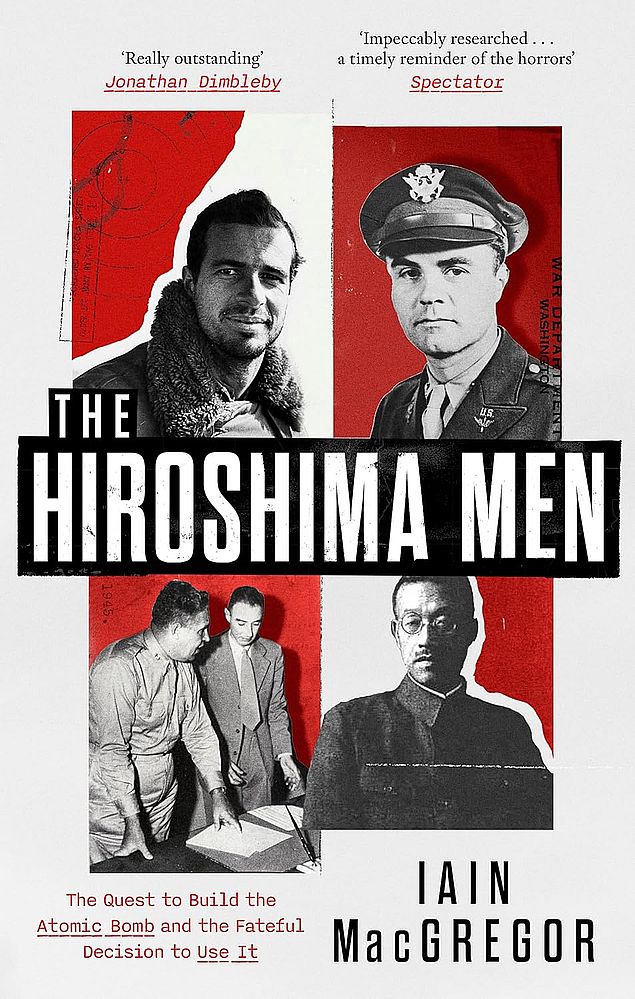 The Hiroshima Men (Paperback)