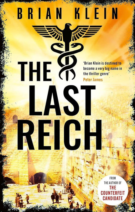 The Last Reich (Paperback)