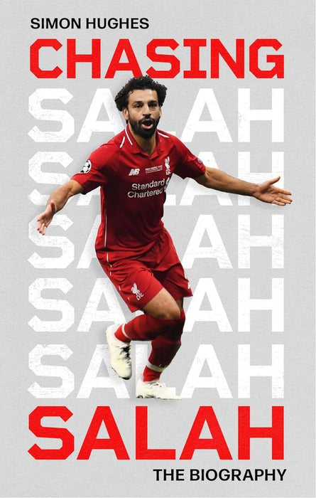 Chasing Salah (Paperback)