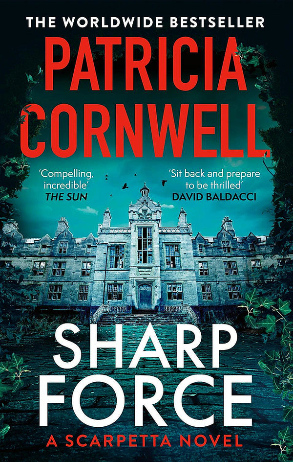 Scarpetta 29: Sharp Force
